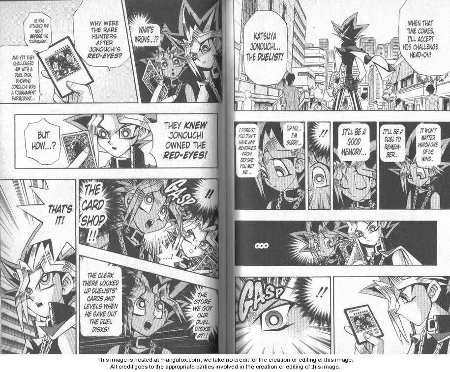 Yu-Gi-Oh! Duelist Chapter 101 6